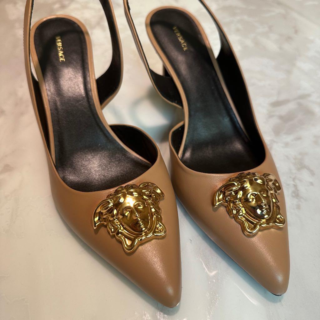 Versace Heels
