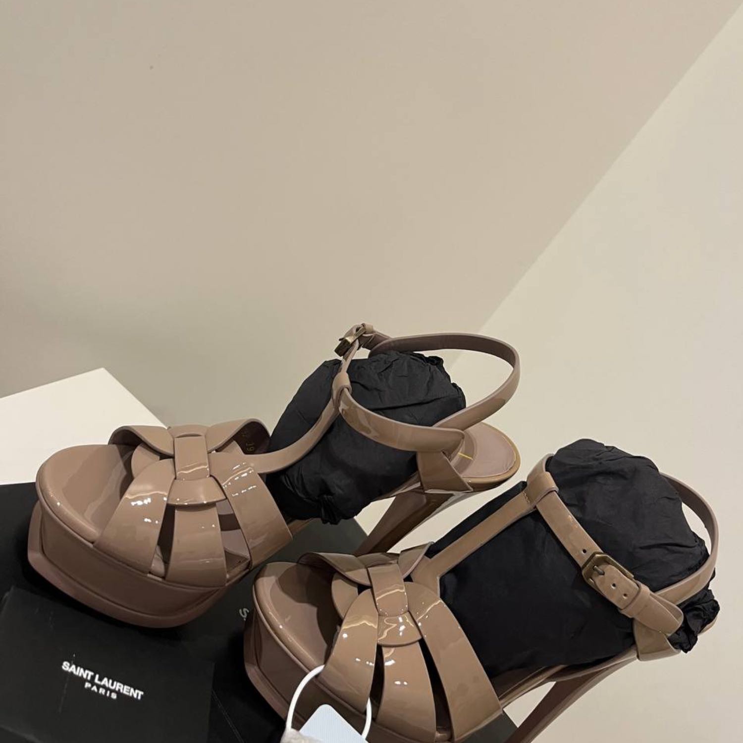 Yves Saint Laurent Shoes