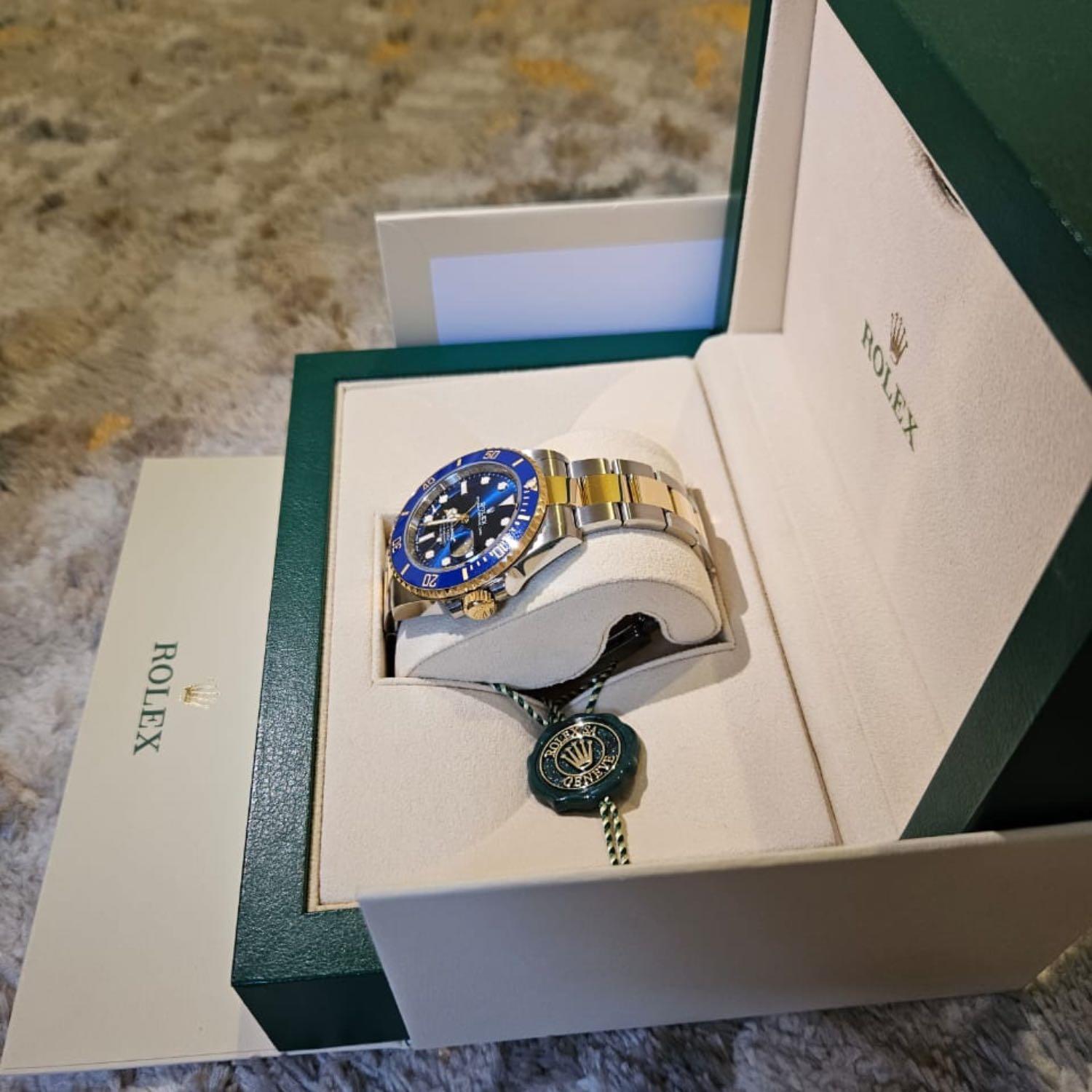 Rolex Submariner Watch