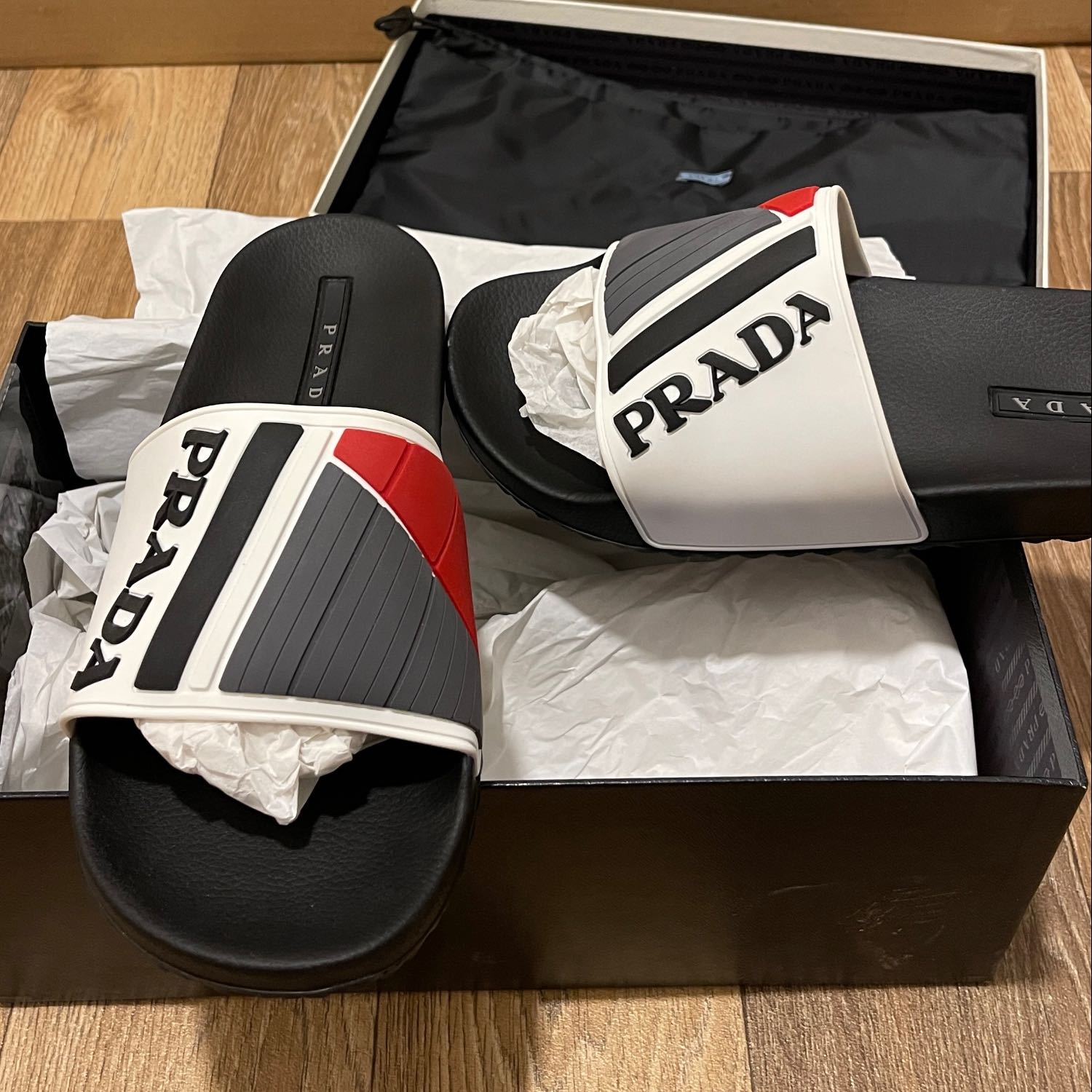 Prada Slippers