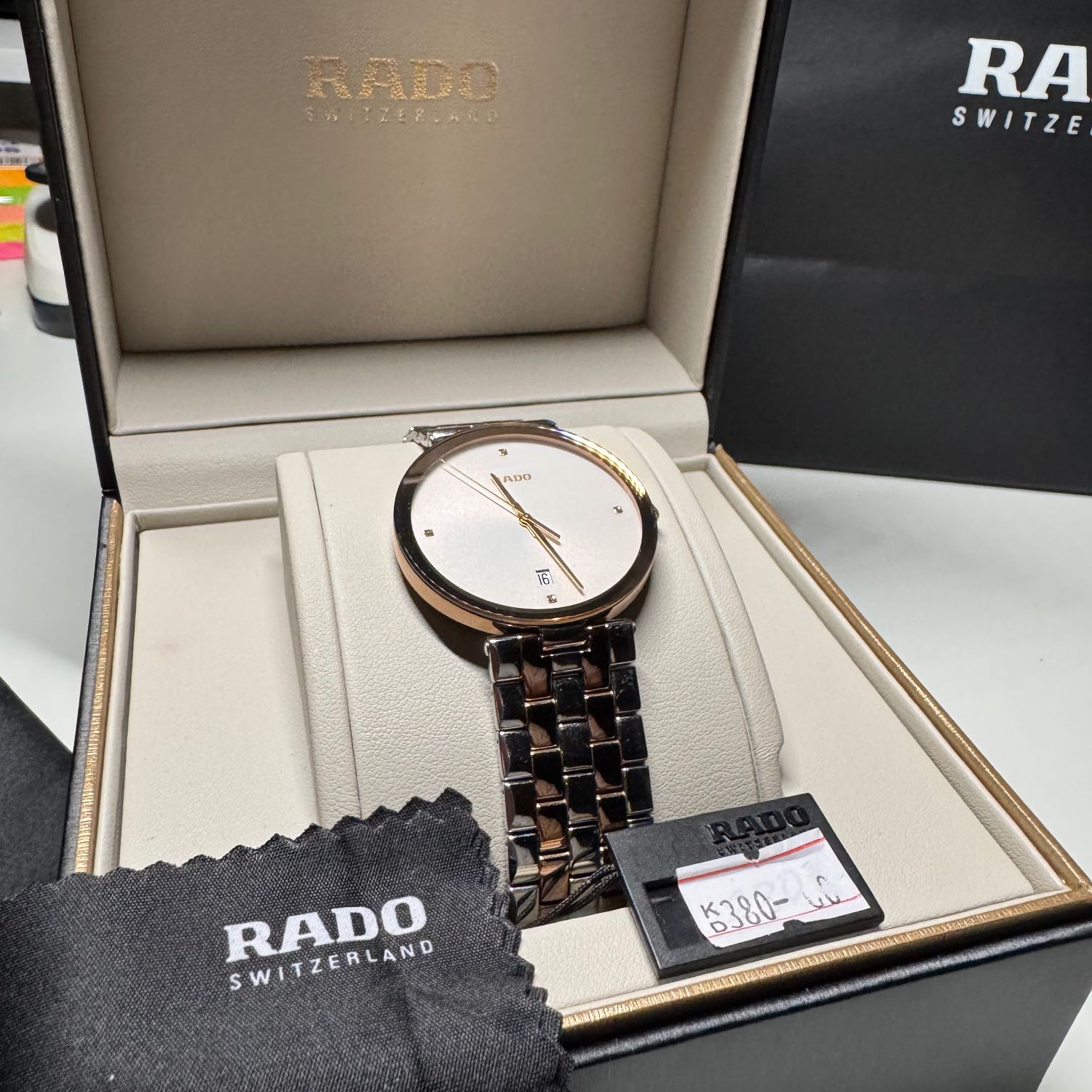Rado watch for men