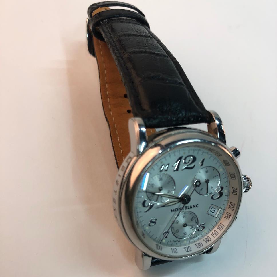 Montblanc  Watch