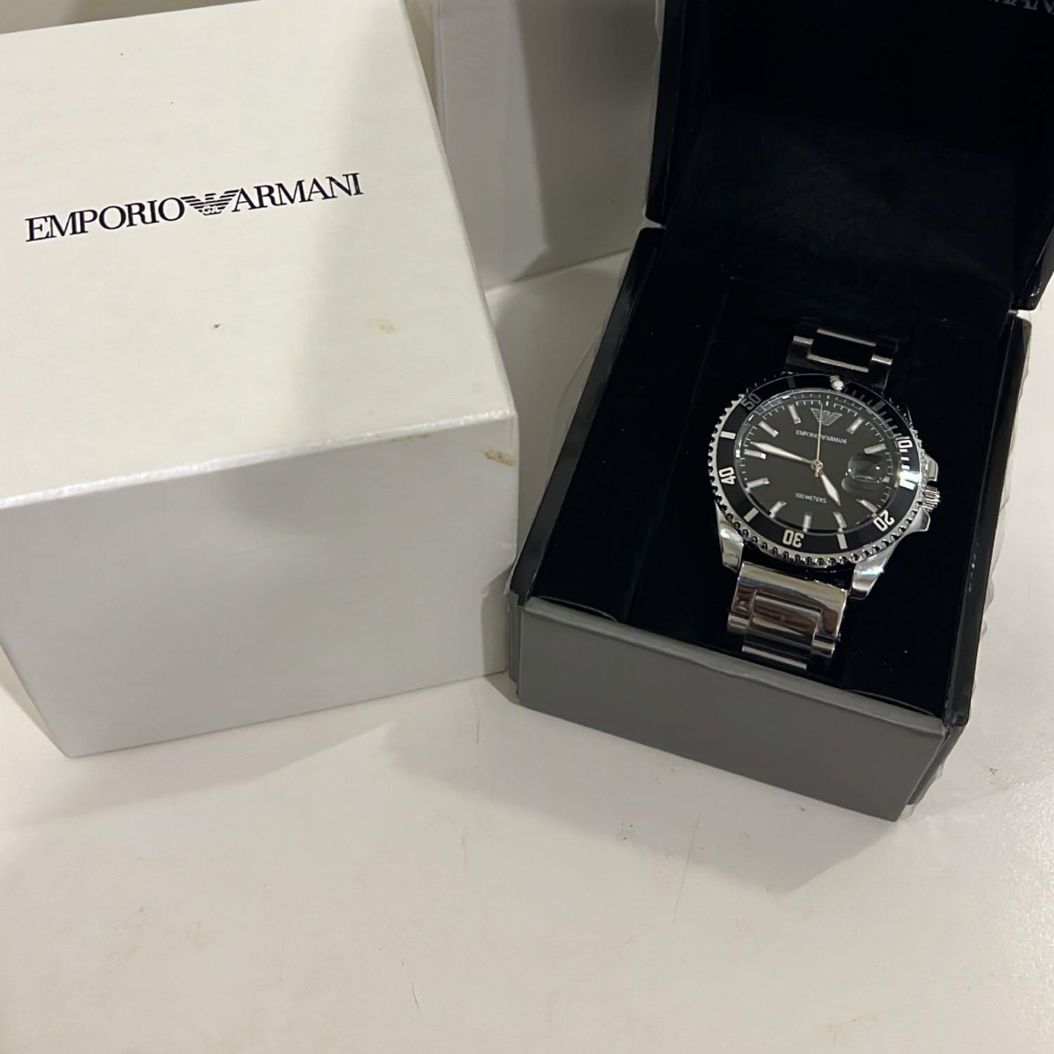 Armani Watch