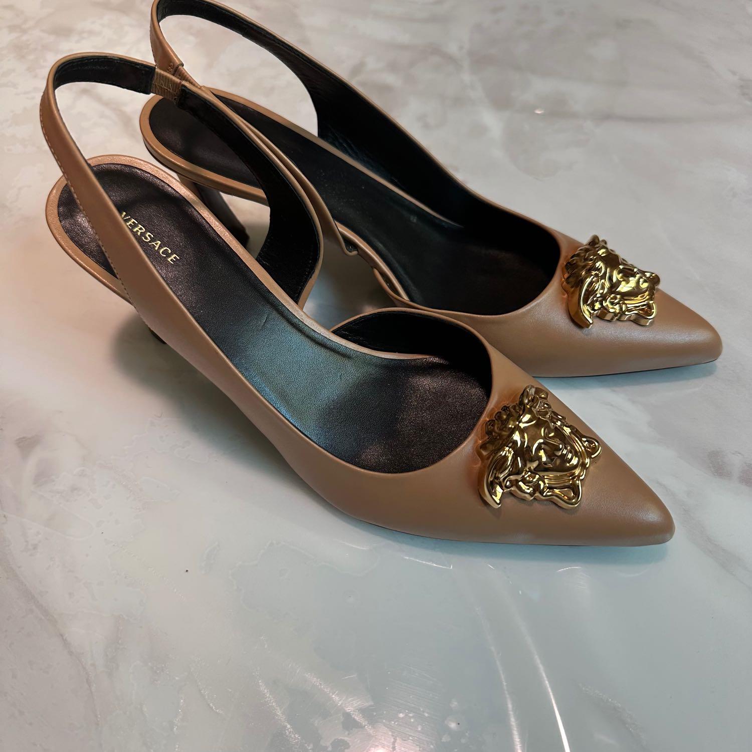 Versace Heels