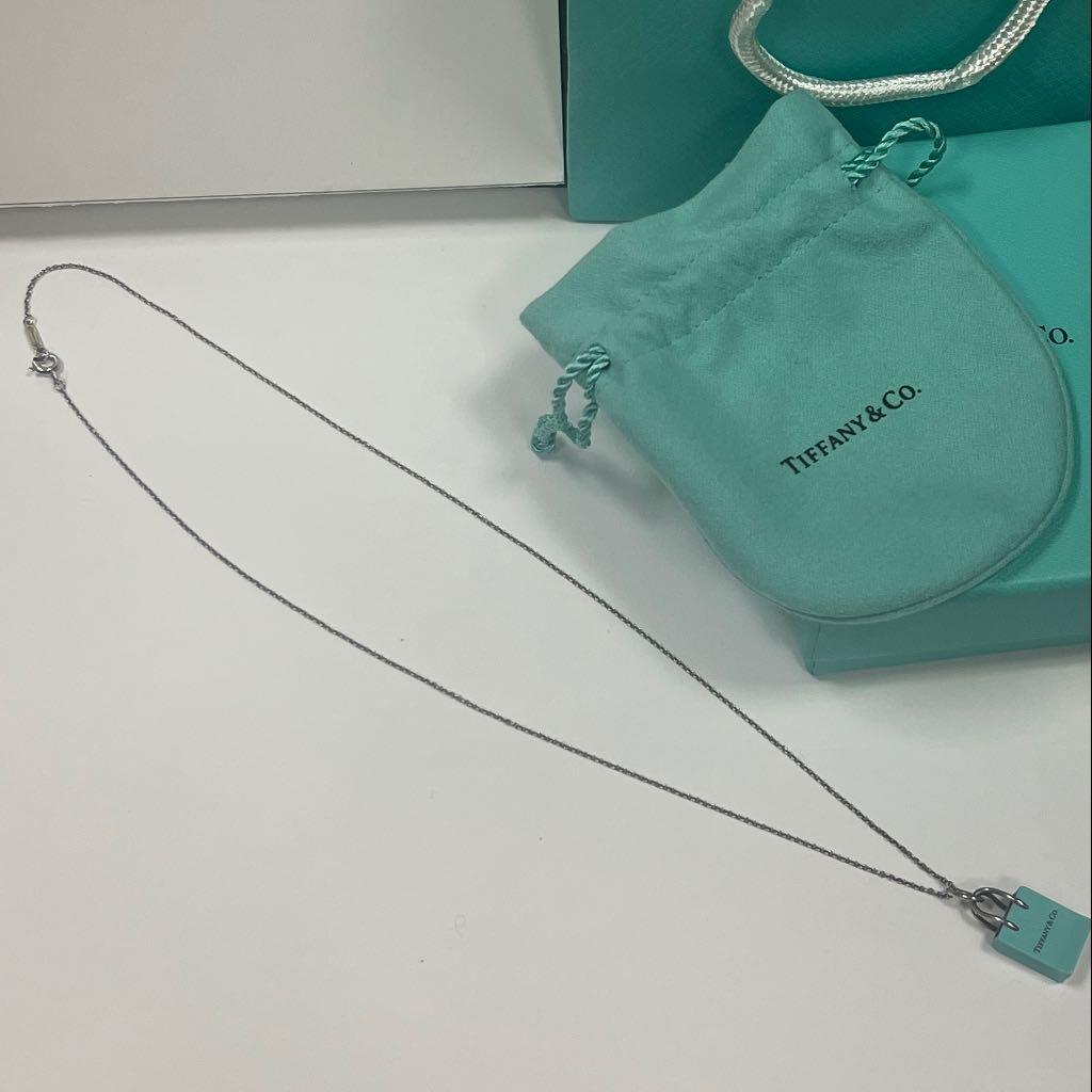 Tiffany  Co Necklace