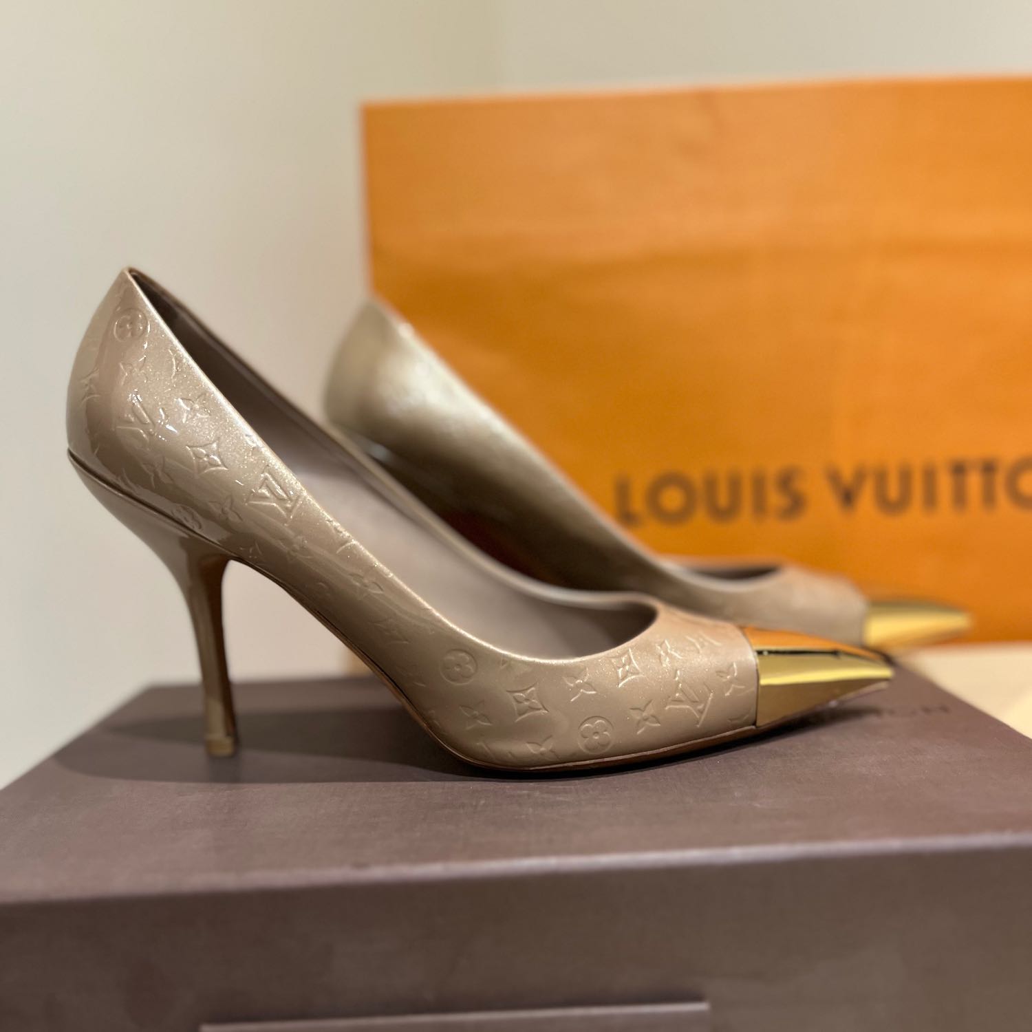 Louis Vuitton Shoes - BRANDFULL Louis Vuitton Shoes - BRANDFULL