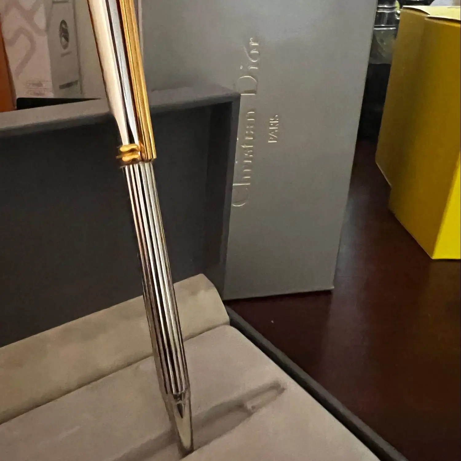 Luxury Dior Pen - Elegance for Daily Writing - BRANDFULL