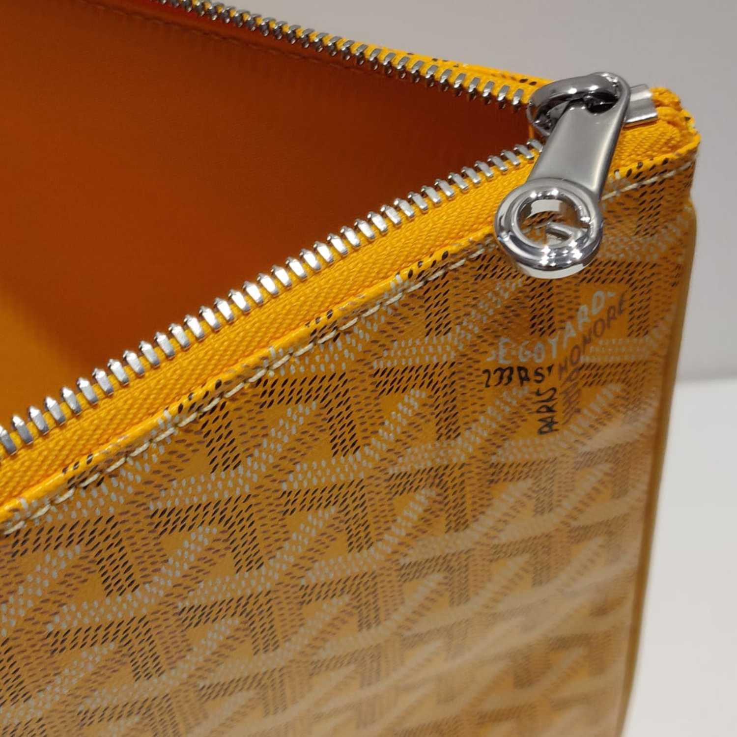Goyard Pouch