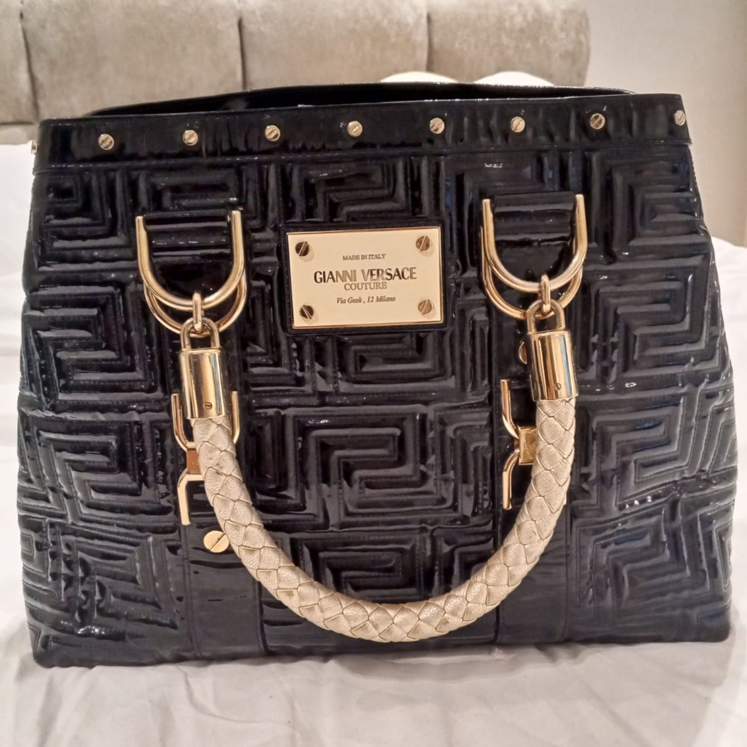 Versace Bag
