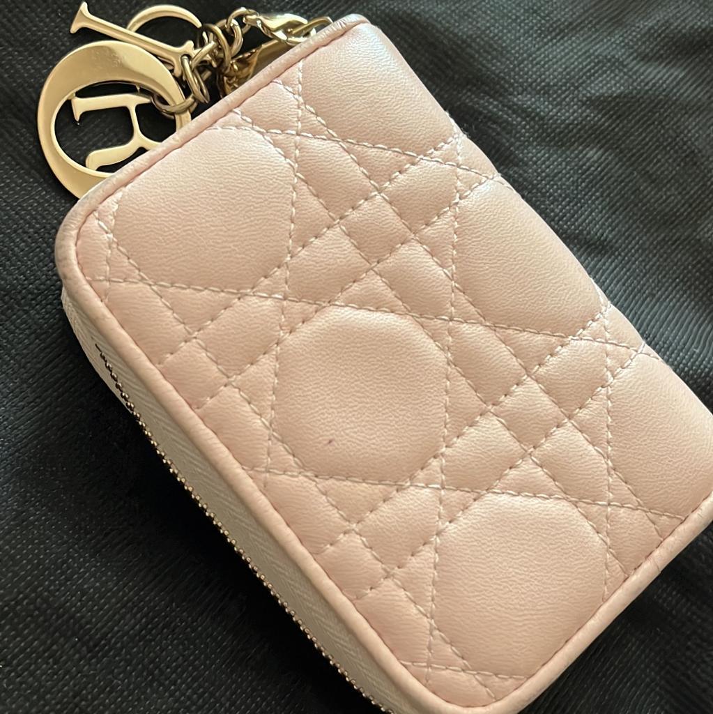 Dior Wallet