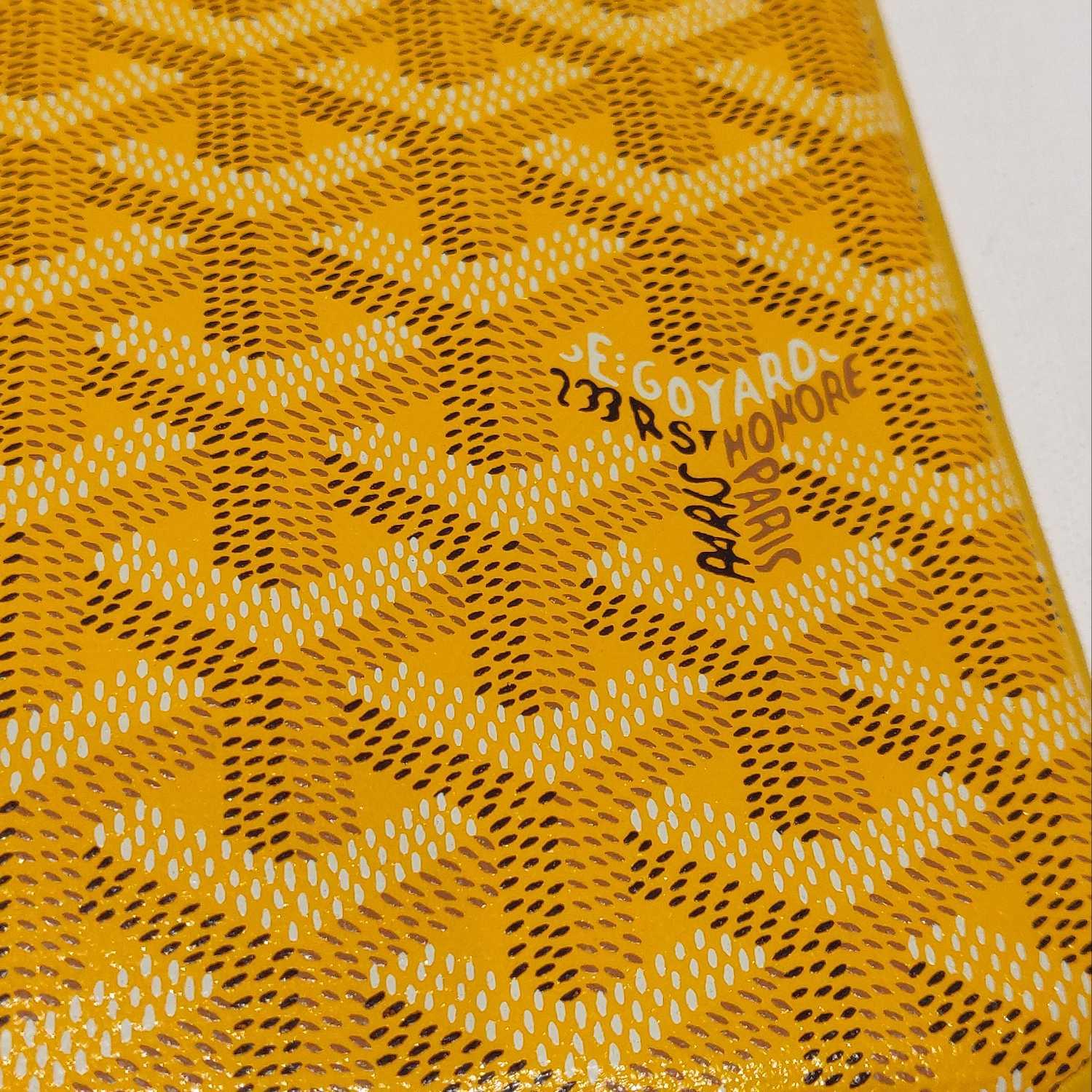 Goyard Pouch