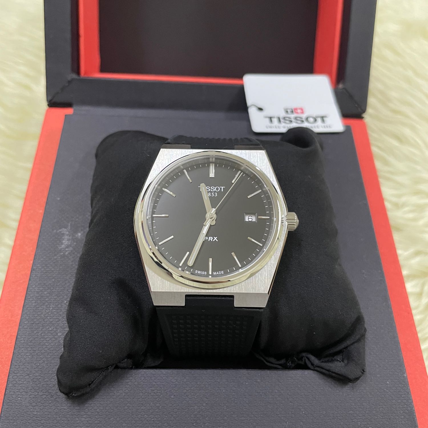 Tissot PRX Watch