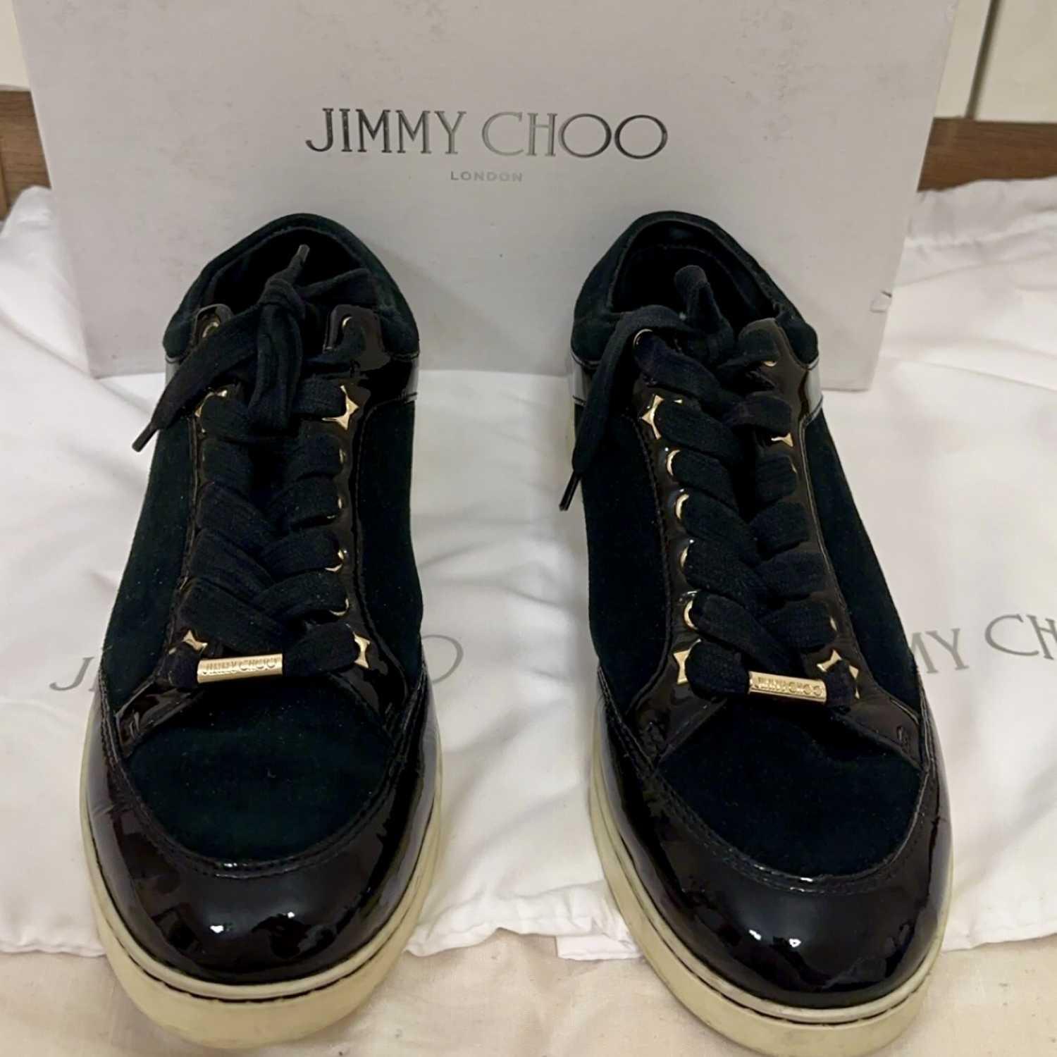 Jimmy Choo Sneakers