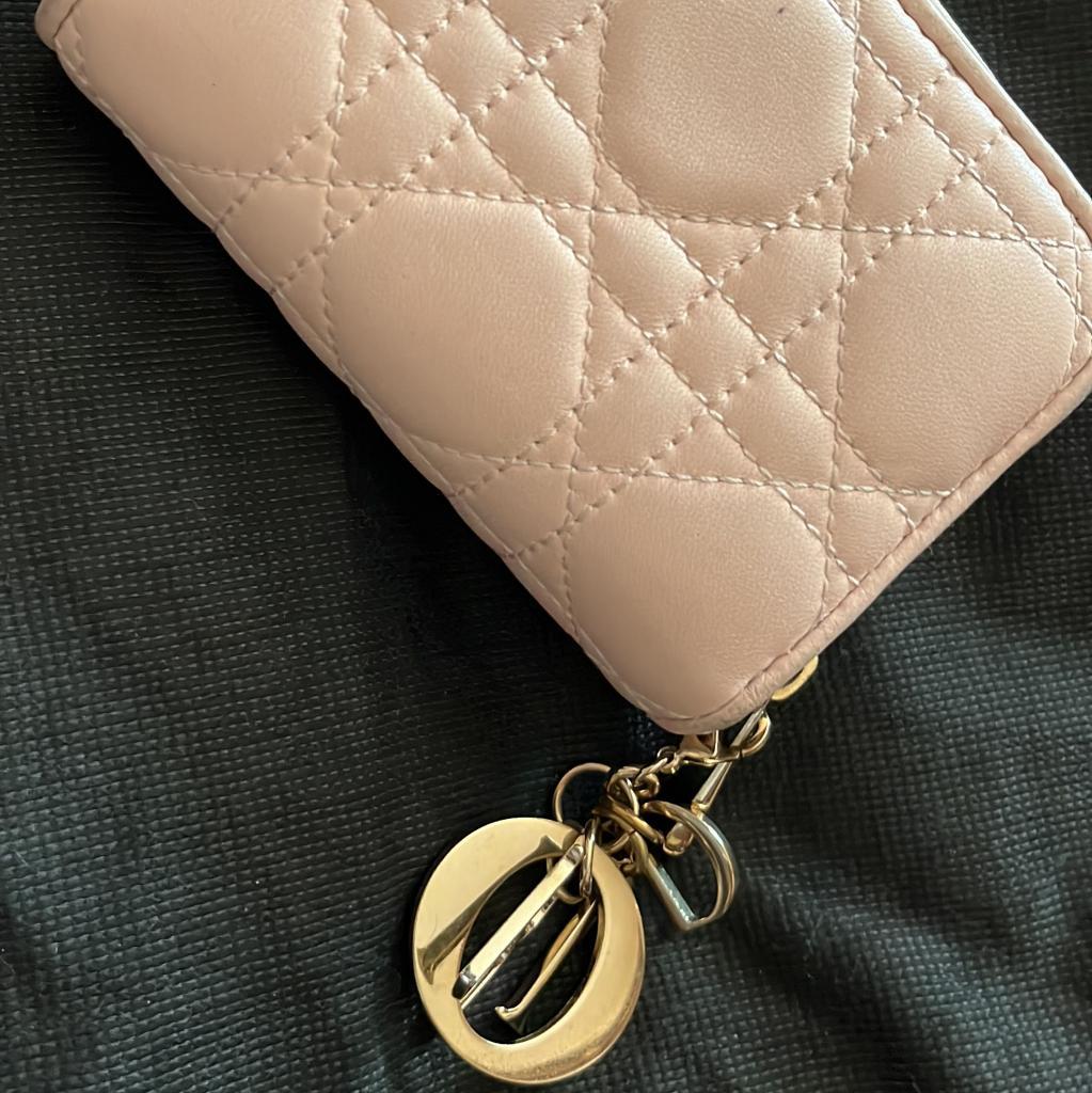 Dior Wallet