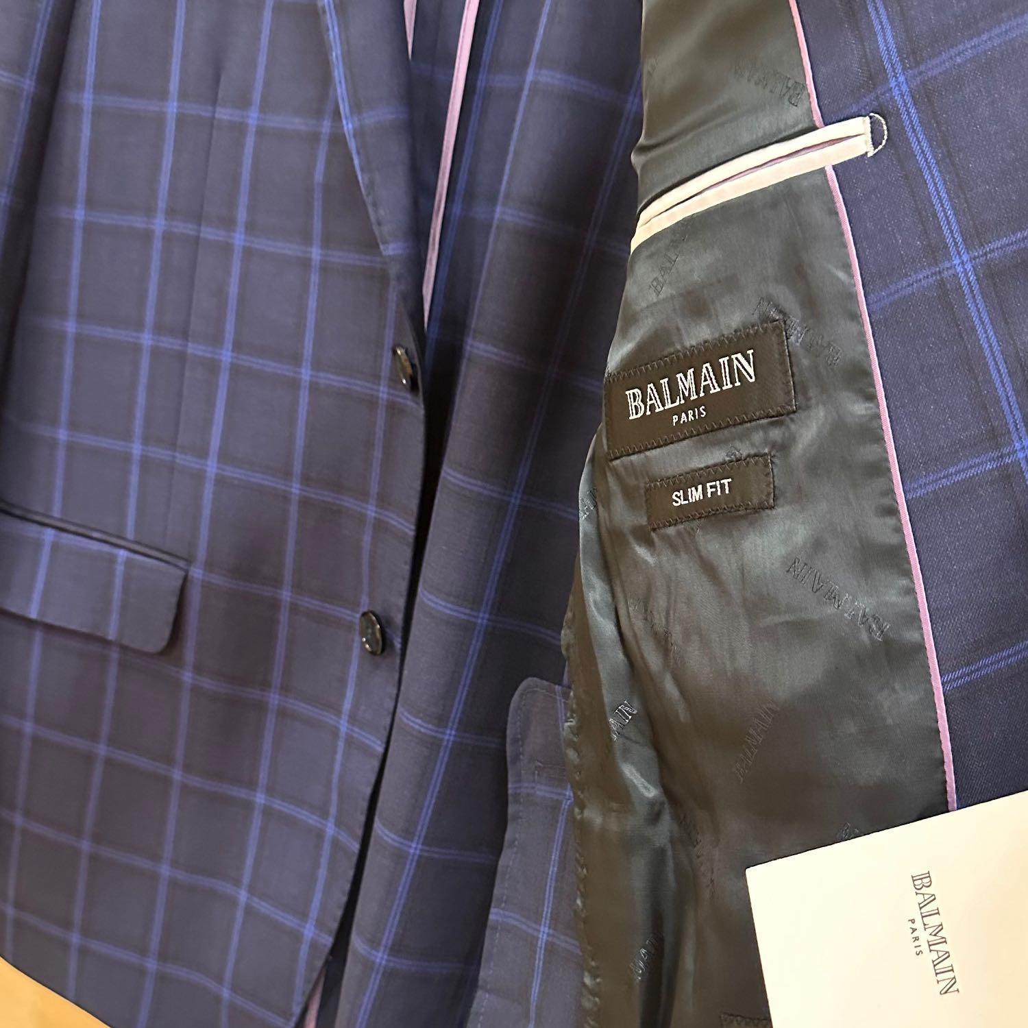 Balmain Jacket