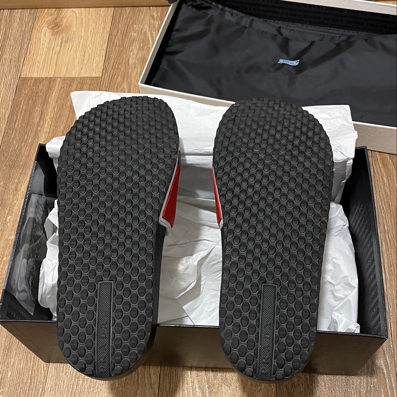 Prada Slippers