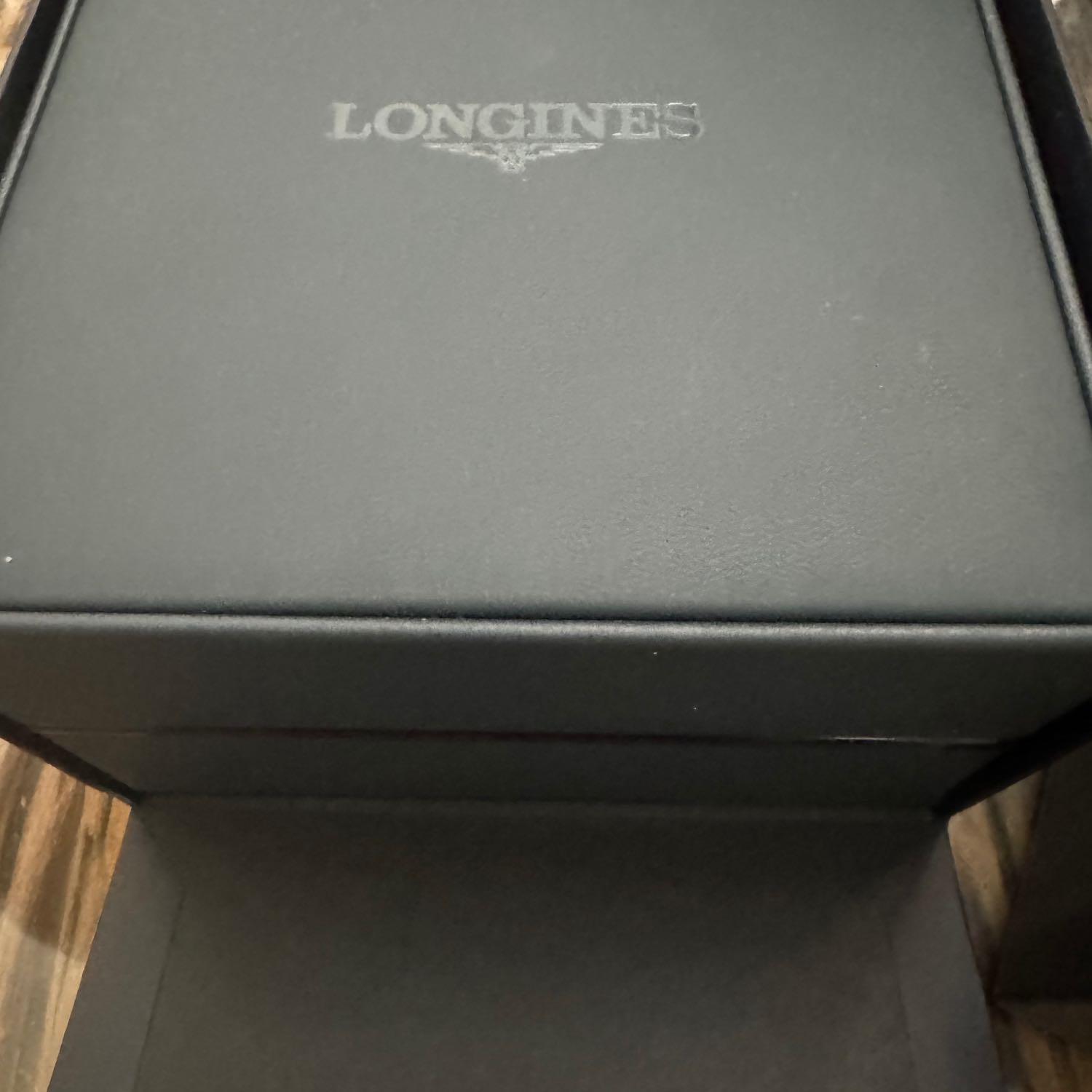 Longines Watch