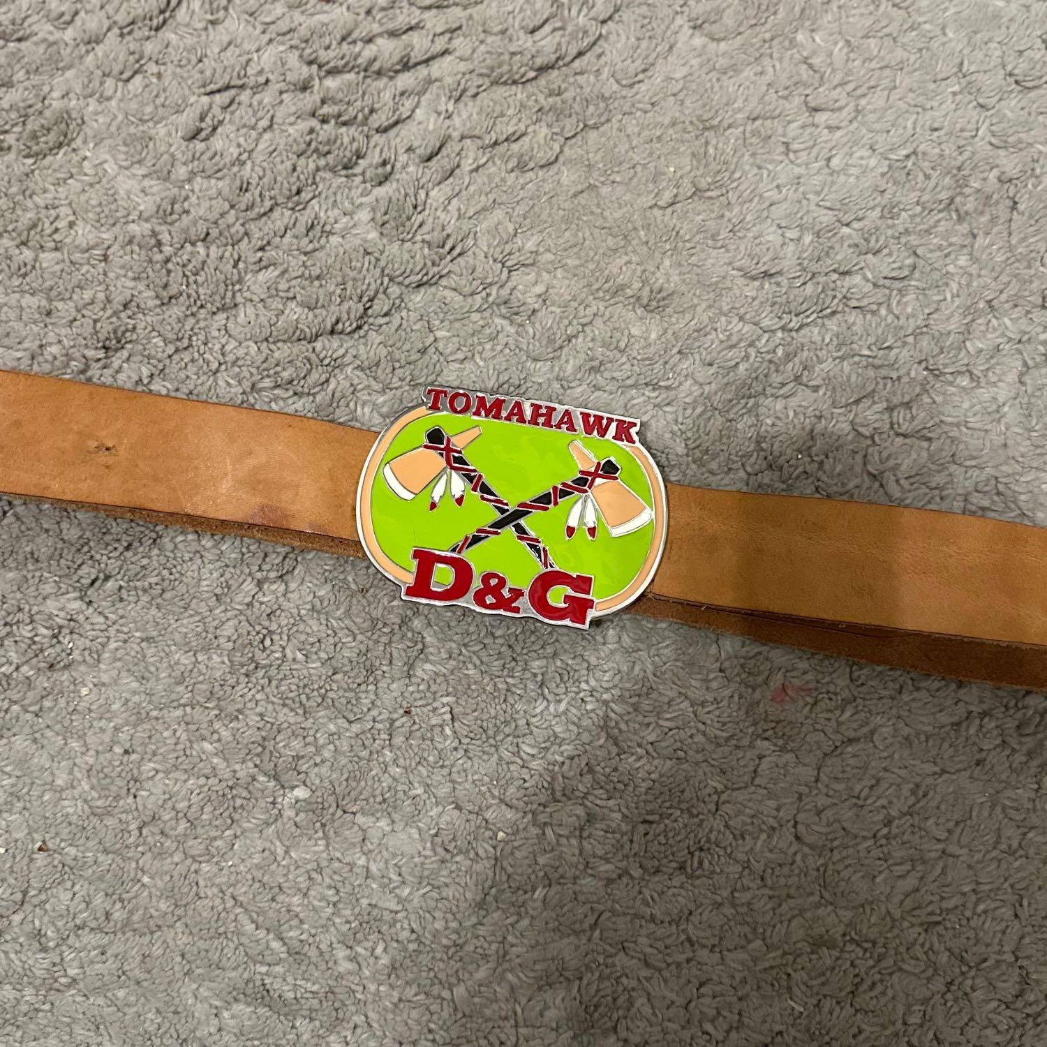 Dolce  Gabbana Belt