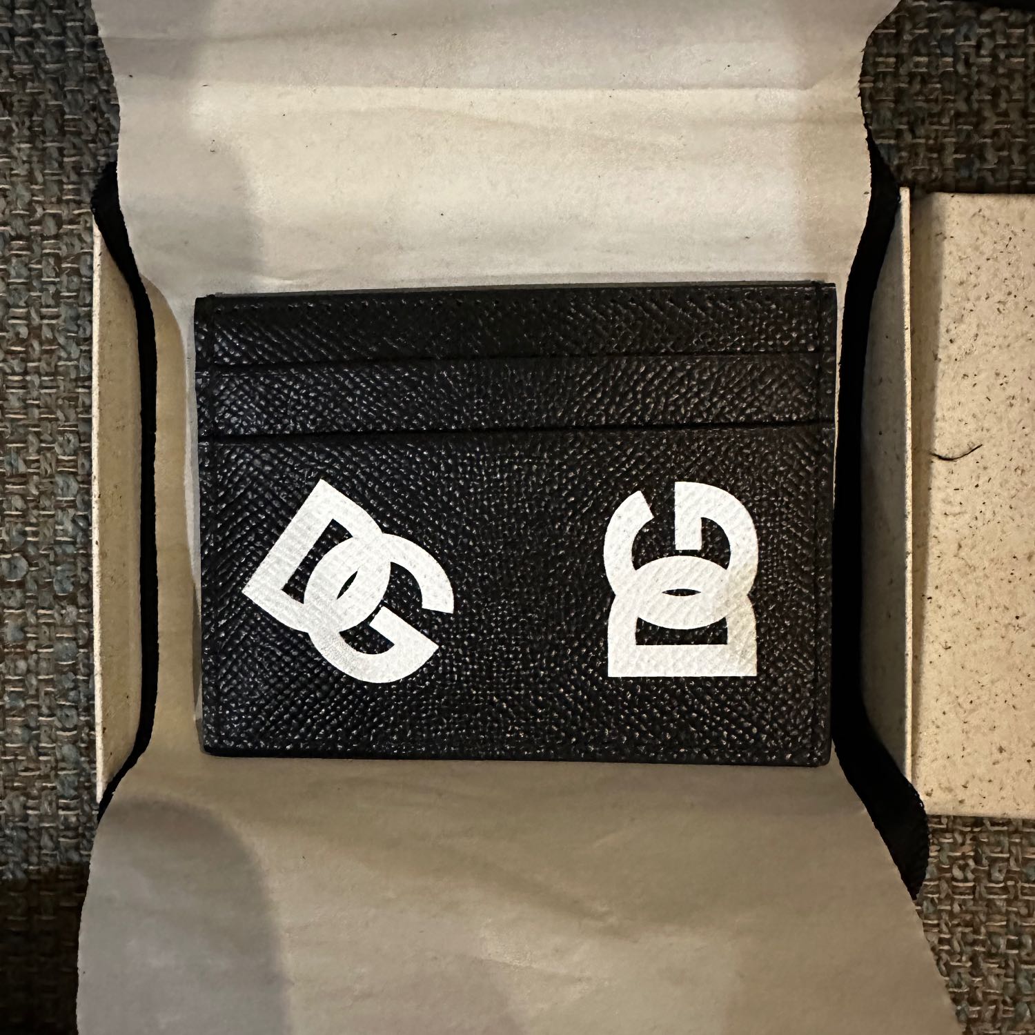 Dolce and gabbana wallet