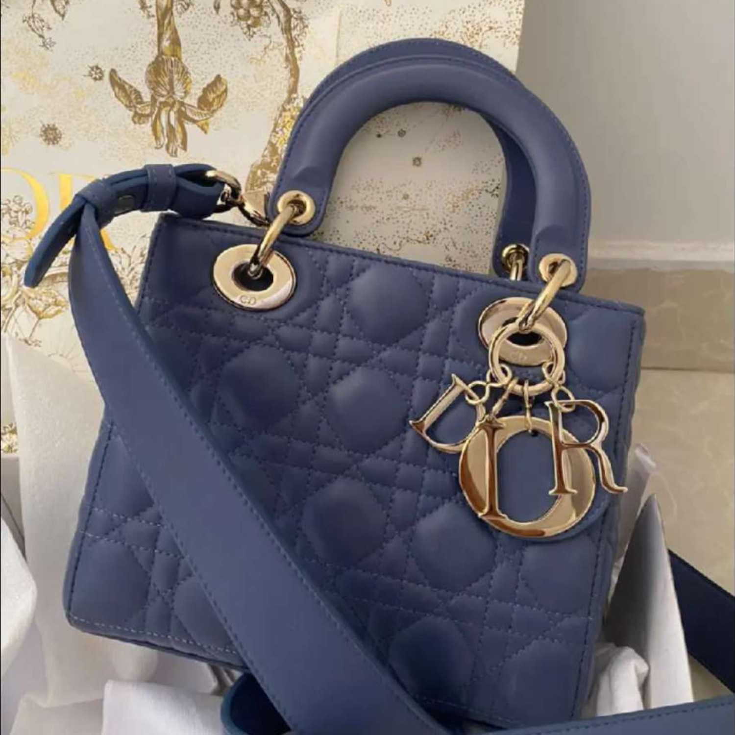 ديور شنطة