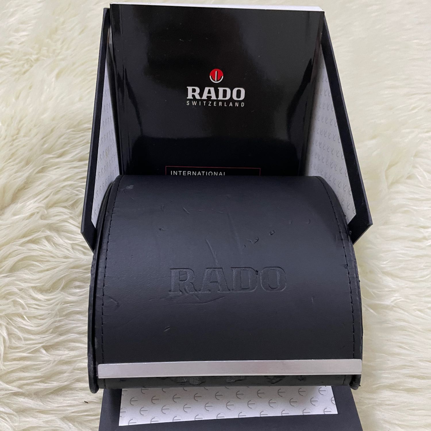 Rado watch