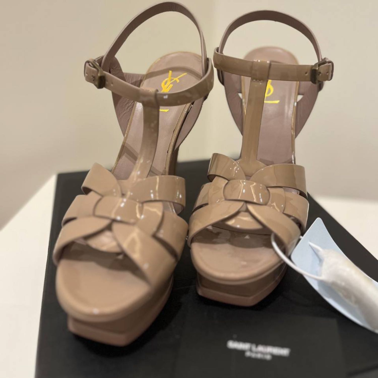Yves Saint Laurent Shoes
