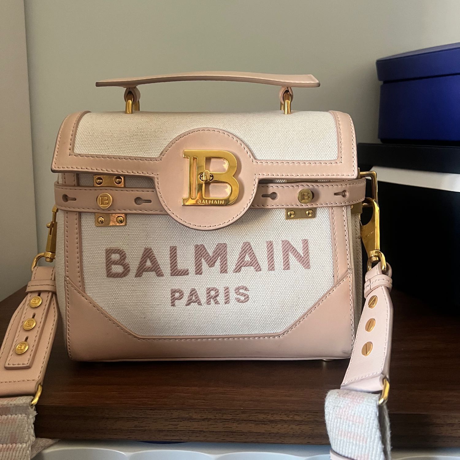 Balmain bag