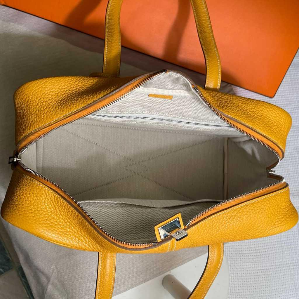 Hermes Victoria Bag
