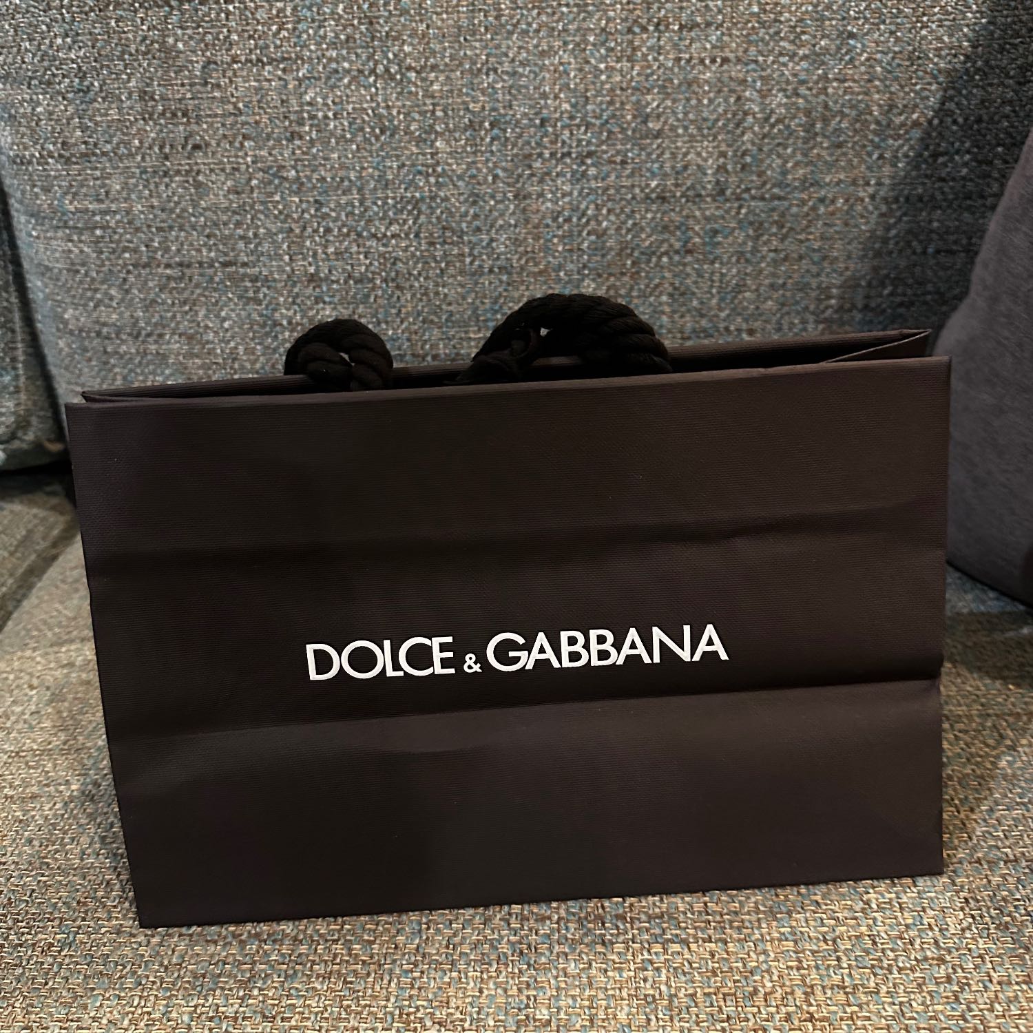 Dolce and gabbana wallet