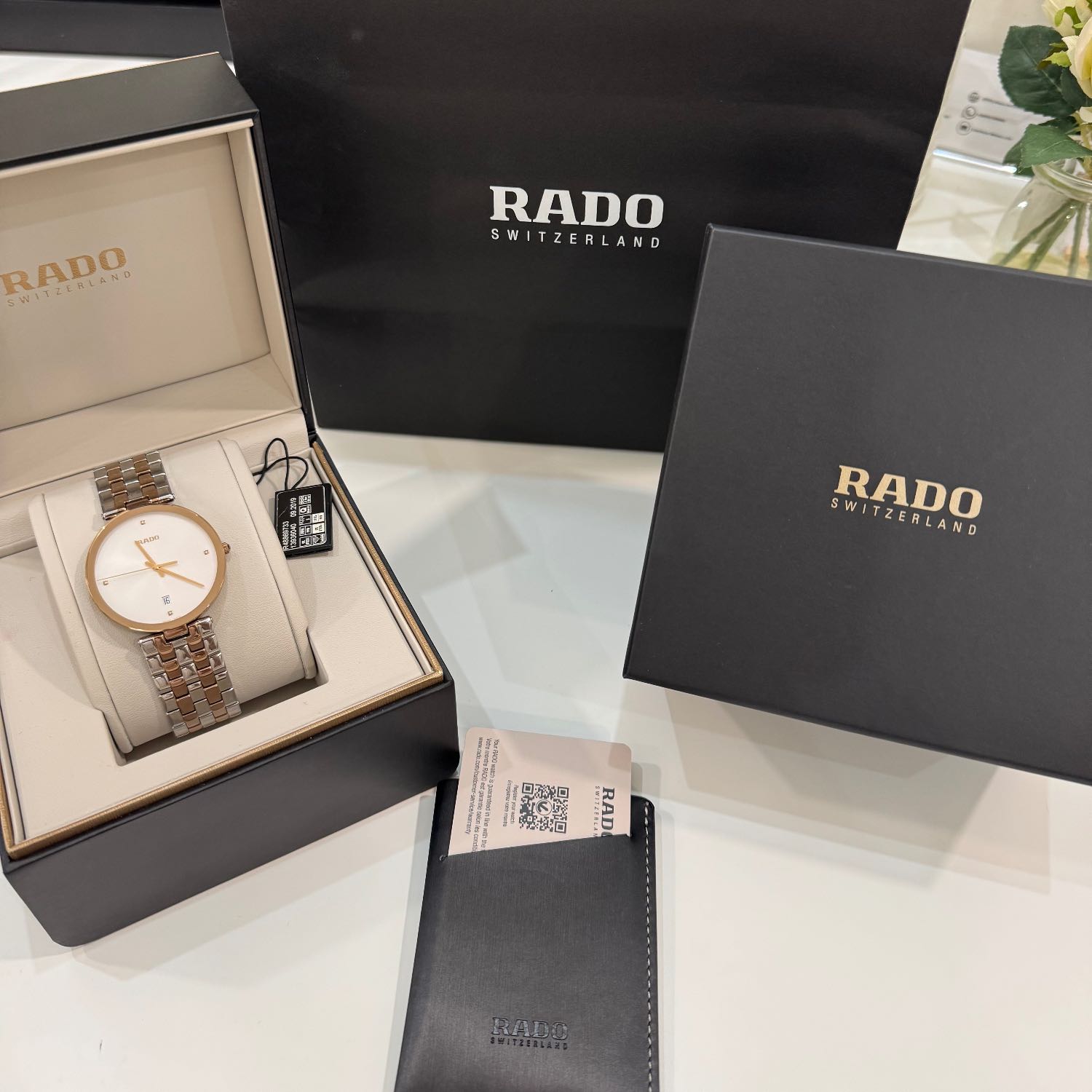 Rado watch for men