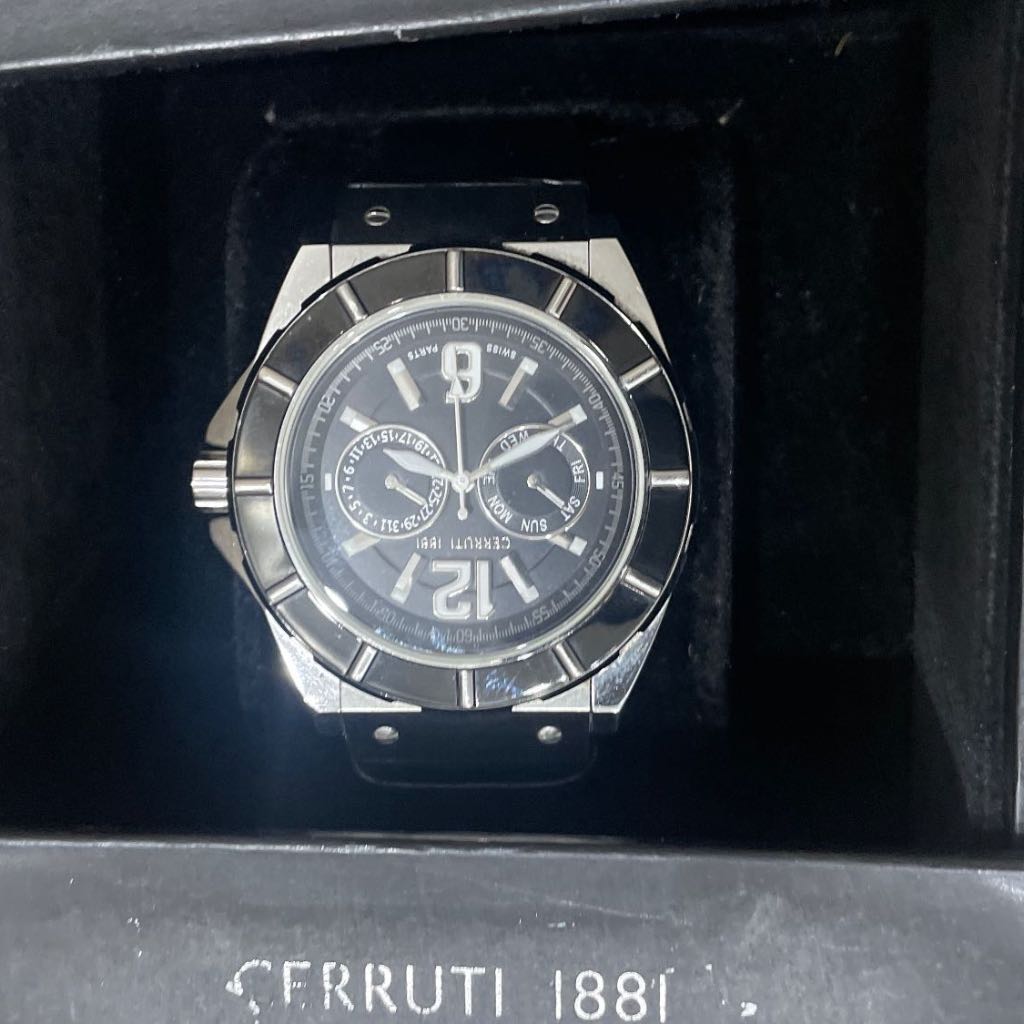 Cerruti 1881 Watch