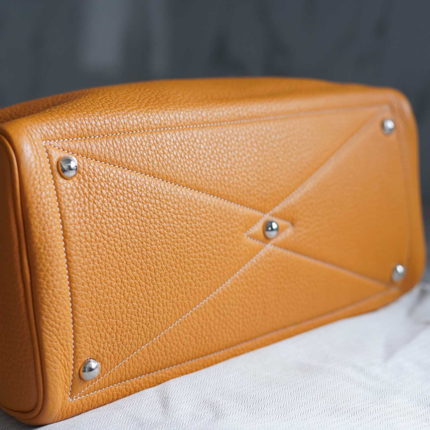 Hermes Victoria Bag