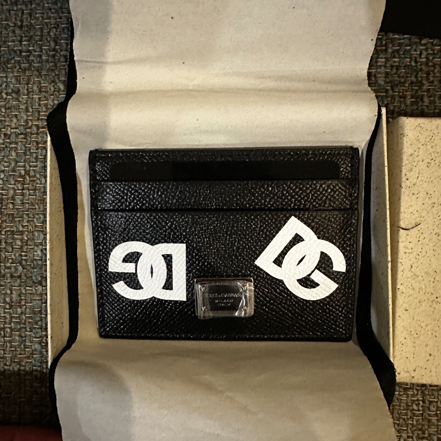 Dolce and gabbana wallet