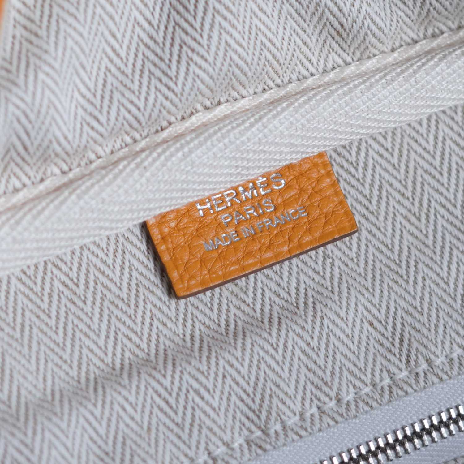Hermes Victoria Bag