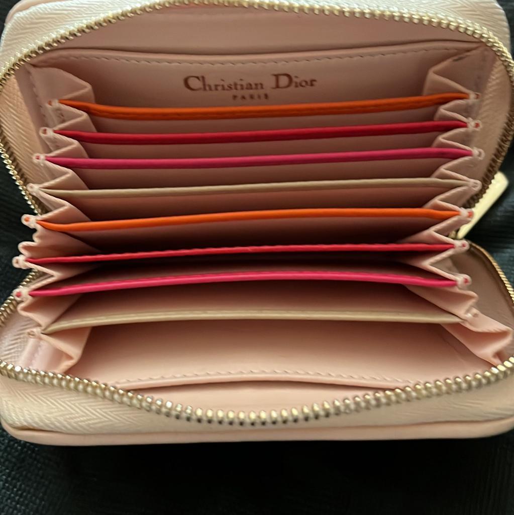 Dior Wallet