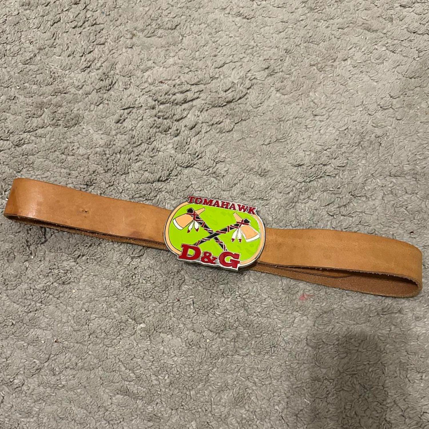 Dolce  Gabbana Belt